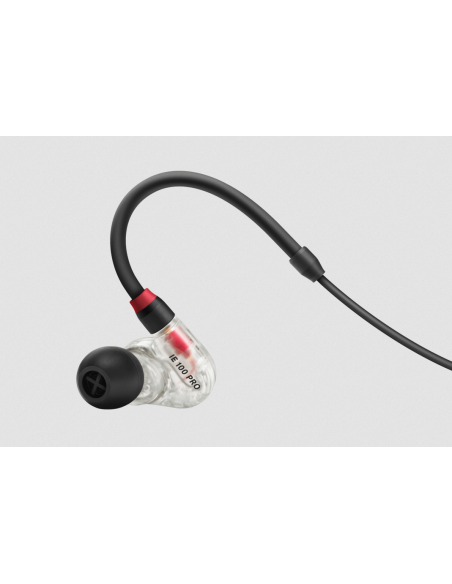 Auricular Sennheiser Ie 100 PRO black