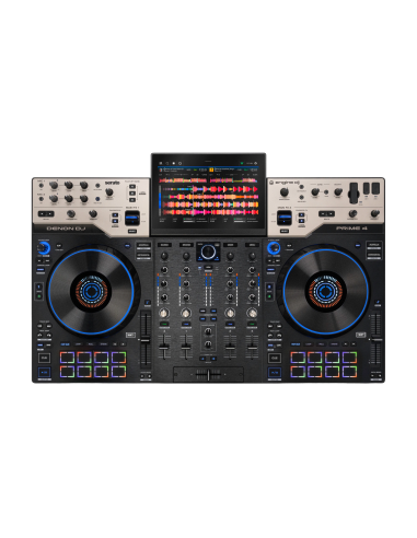 Controlador DENON Dj Prime 4 G2