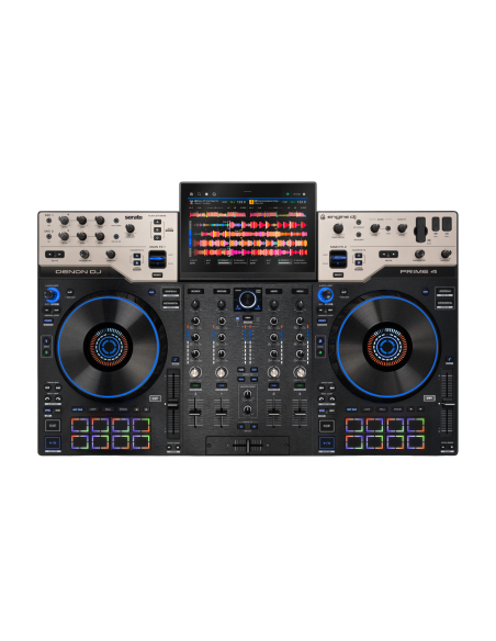 Controlador DENON Dj Prime 4 G2