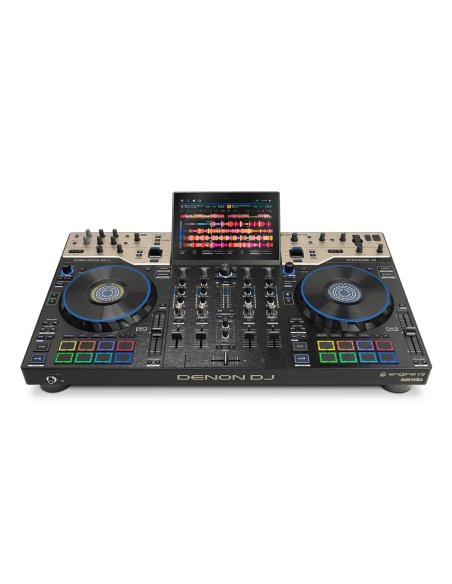 Controlador DENON Dj Prime 4 G2
