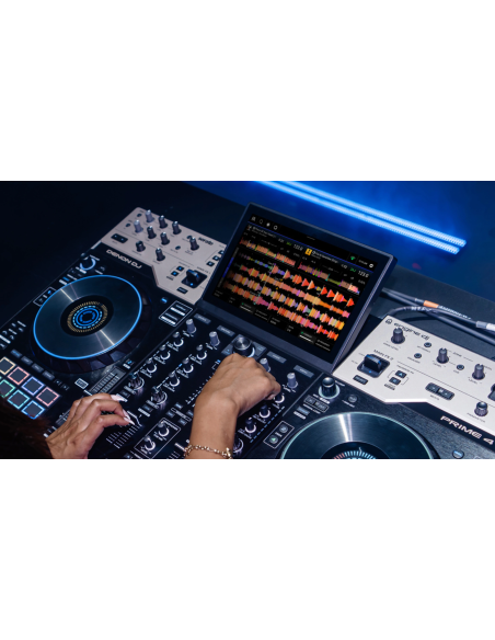 Controlador DENON Dj Prime 4 G2