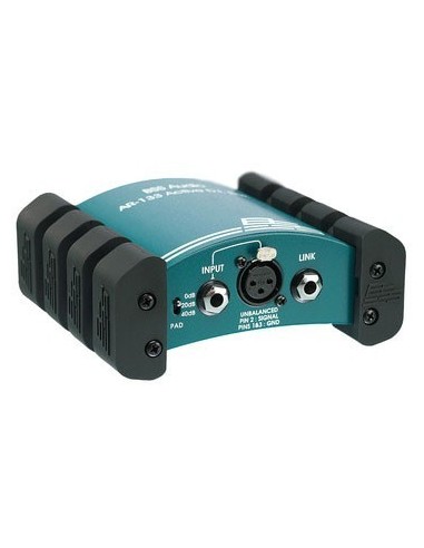 Caja inyeccion BSS AR133