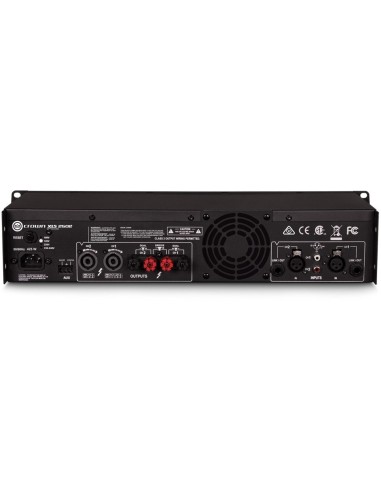 Etapa de potencia Crown XLS2502