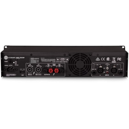 Etapa de potencia Crown XLS2502