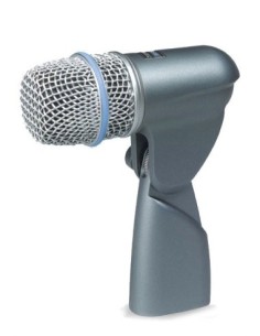 Shure BETA 56A Madrid
