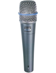Shure BETA 57A Madrid
