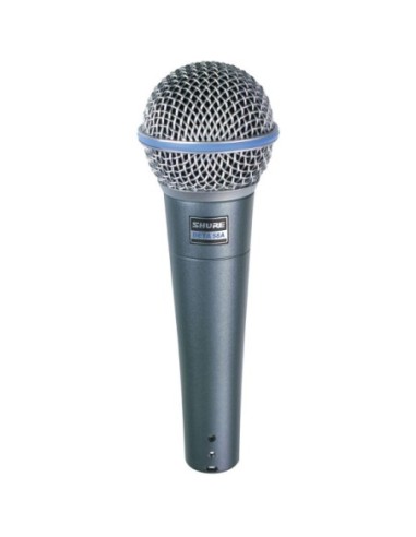 Shure BETA 58A Madrid