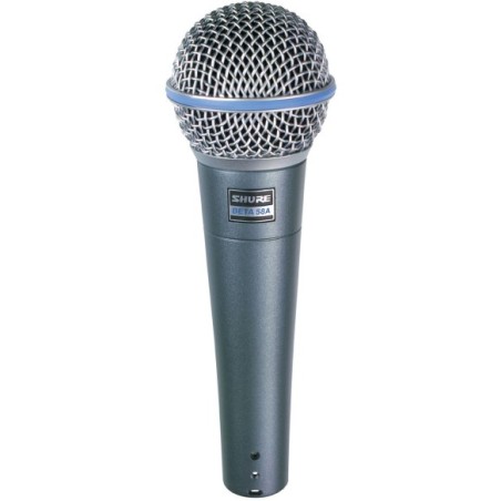Shure BETA 58A Madrid
