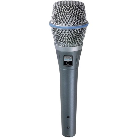 Shure BETA 87A Madrid