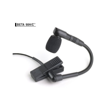 Micrófono Shure BETA 98H/C