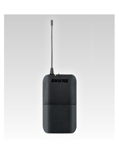 Transmisor de petaca Shure BLX1 H8E