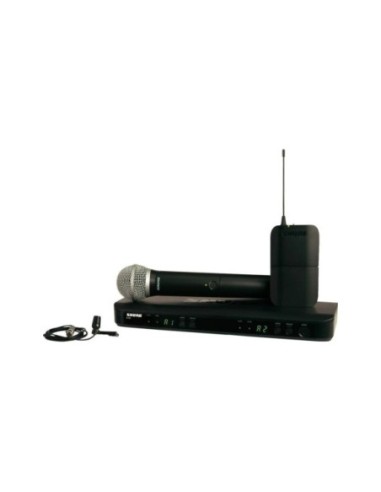 Shure BLX1288E/CVL H8E Madrid