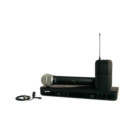 Shure BLX1288E/CVL H8E Madrid