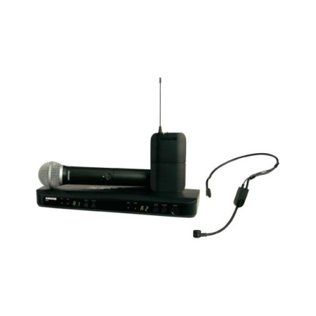 Shure BLX1288E/P31 H8E Madrid