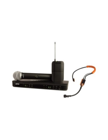 SHURE BLX1288E/SM31 H8E Madrid