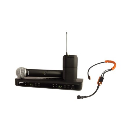 SHURE BLX1288E/SM31 H8E Madrid