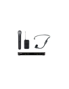 SHURE BLX1288E/SM35 Madrid