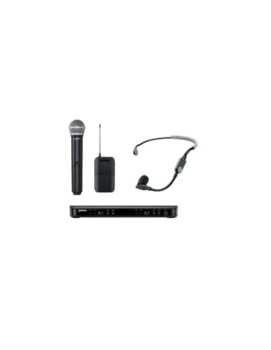SHURE BLX1288E/SM35 Madrid
