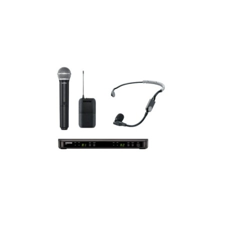 SHURE BLX1288E/SM35 Madrid