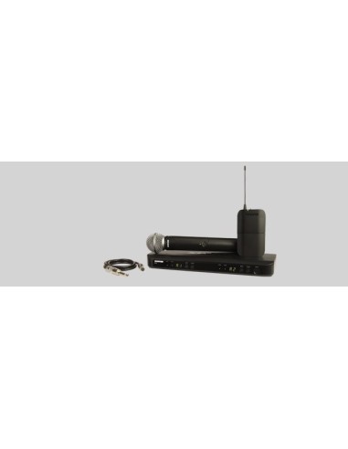 SHURE BLX1288E/SM58 Madrid
