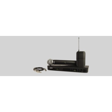 SHURE BLX1288E/SM58 Madrid