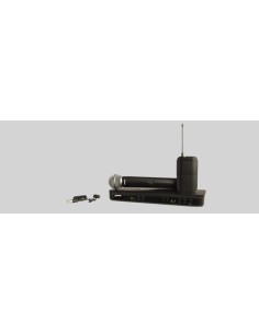 SHURE BLX1288E/W85 Madrid