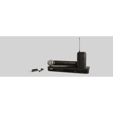 SHURE BLX1288E/W85 Madrid