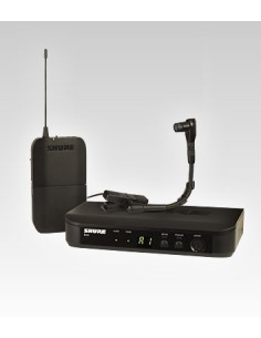 SHURE BLX14E/B98 Madrid