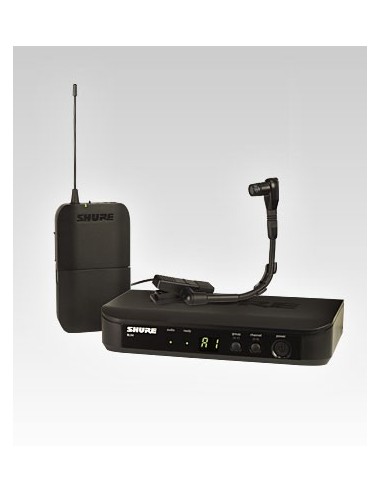 SHURE BLX14E/B98 Madrid