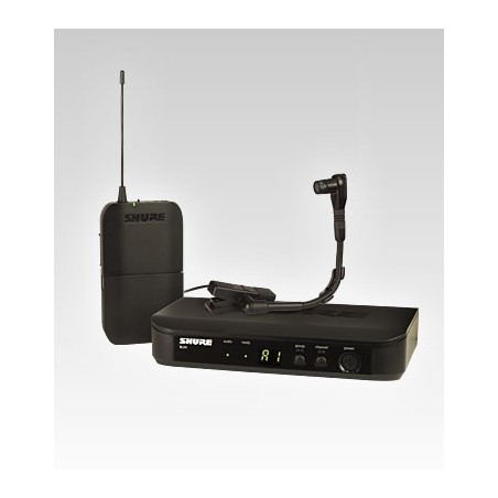 SHURE BLX14E/B98 Madrid