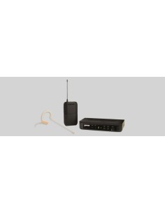 Shure BLX14E/MX53 Madrid