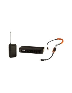 SHURE BLX14E/SM31 Madrid