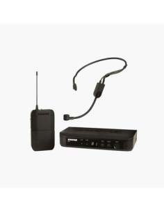 SHURE BLX14E/SM35 Madrid