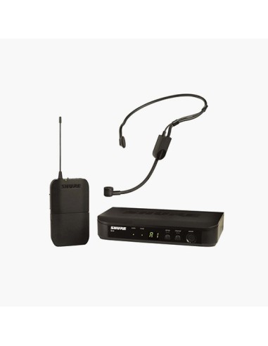 SHURE BLX14E/SM35 Madrid