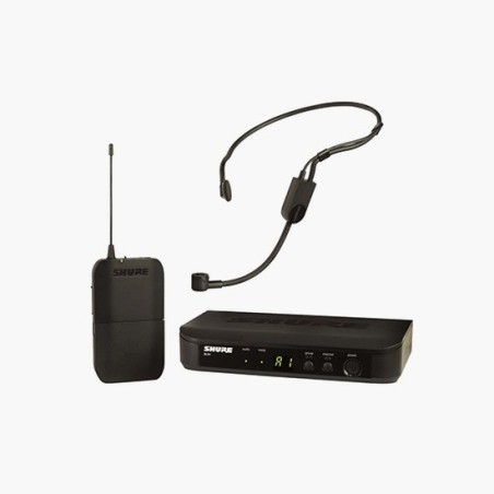 SHURE BLX14E/SM35 Madrid