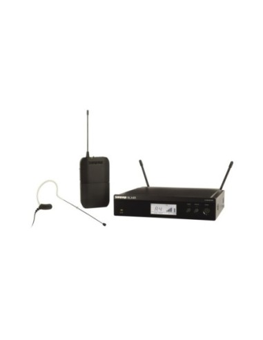 SHURE BLX14RE/MX53 Madrid