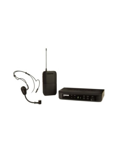 SHURE BLX14RE/P31 Madrid