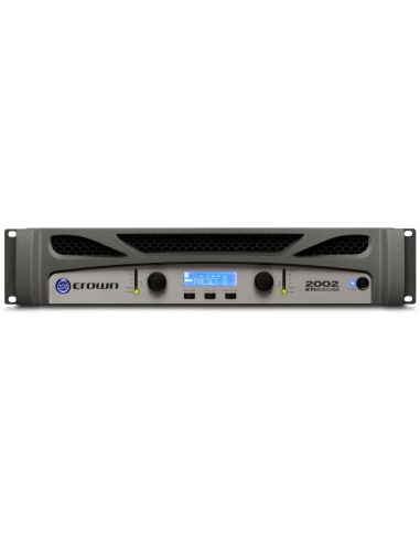 Etapa de potencia Crown XTI2002