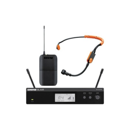 SHURE BLX14RE/SM31 Madrid