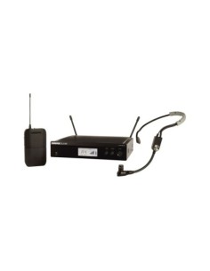 SHURE BLX14RE/SM35 madrid