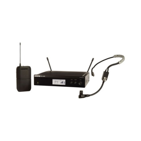 SHURE BLX14RE/SM35 madrid
