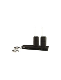 SHURE BLX188E Madrid
