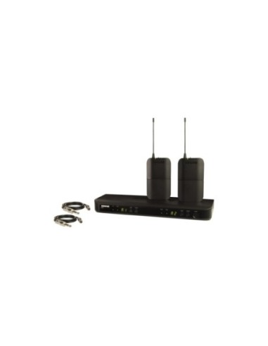 SHURE BLX188E Madrid