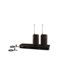BLX188E/CVL H8E Shure