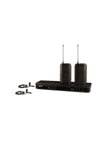 BLX188E/CVL H8E Shure