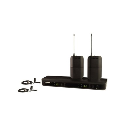 BLX188E/CVL H8E Shure