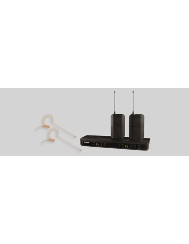 SHURE BLX188E/MX53 Madrid