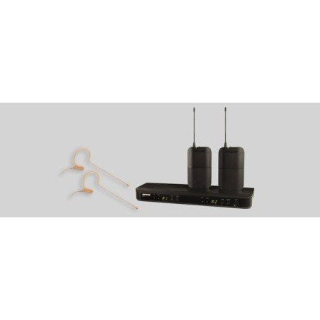SHURE BLX188E/MX53 Madrid
