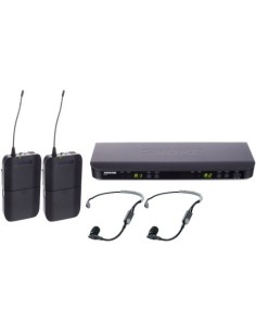 SHURE BLX188E/SM35 Madrid