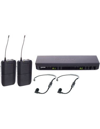 SHURE BLX188E/SM35 Madrid